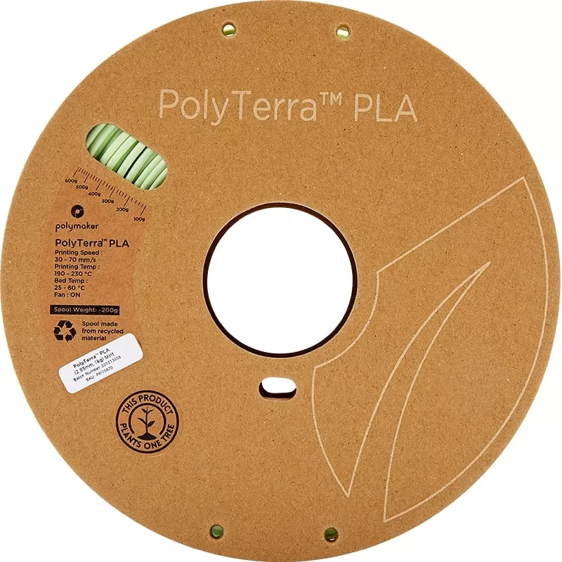 PolyTerra_PLA_Menthe_2.85mm_2 PolyTerra_PLA_Menthe_2.85mm_2
