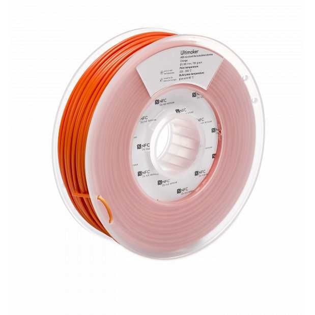 ABS Ultimaker Orange - 2.85mm - 750g