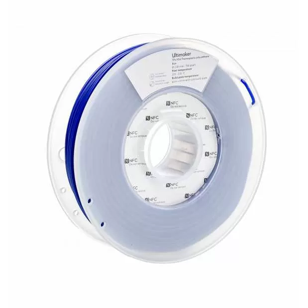 TPU Ultimaker Bleu - 2.85mm - 750g