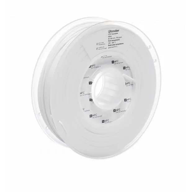CPE Ultimaker Blanc - 2.85mm - 750g
