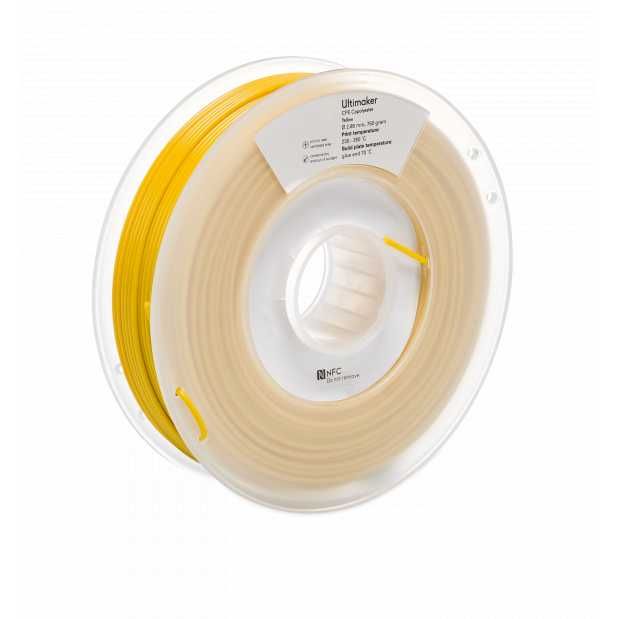 CPE Ultimaker Jaune - 2.85mm - 750g