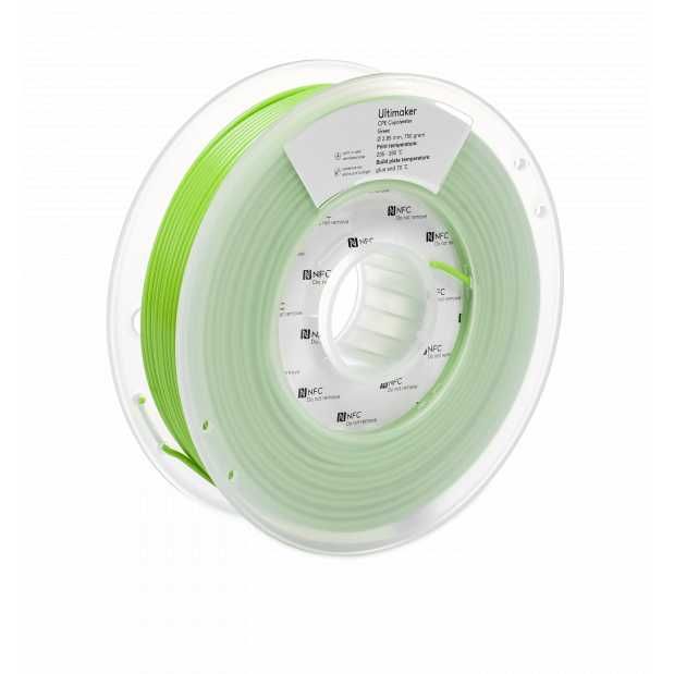 CPE Ultimaker Vert - 2.85mm - 750g