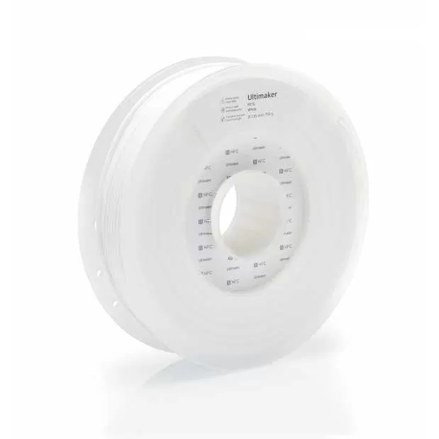 PETG Ultimaker Blanc - 2.85mm - 750g