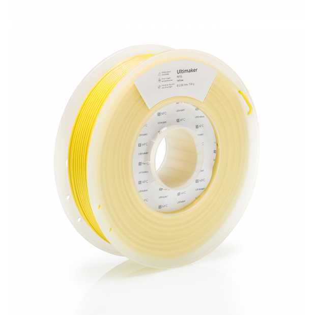 PETG Ultimaker Jaune - 2.85mm - 750g