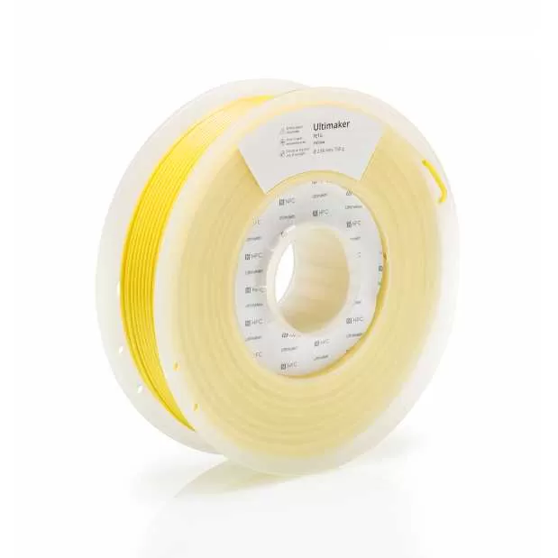 PETG Ultimaker Jaune - 2.85mm - 750g