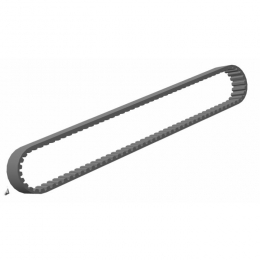 Courroie de distribution (courte) S2M 200 mm Ultimaker