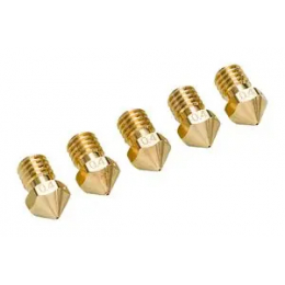 Pack de 5 buses 0,4 mm Ultimaker 2+, Connect