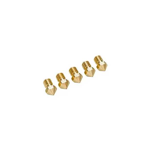 Pack de 5 buses 0,4 mm Ultimaker 2+, Connect