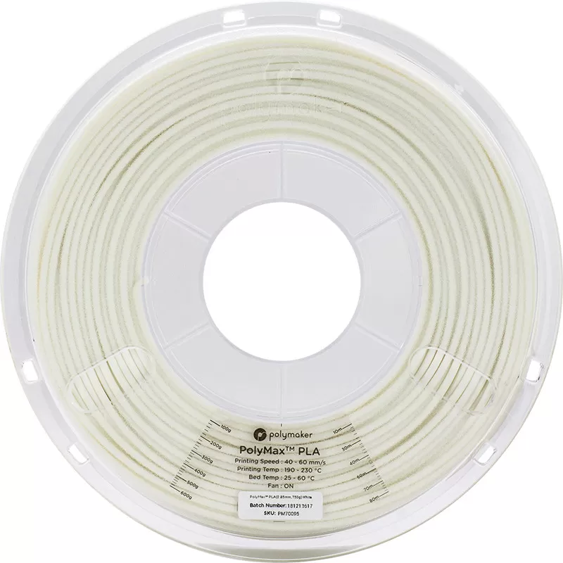 PolyMax_PLA_Blanc_2.85mm_2 PolyMax_PLA_Blanc_2.85mm_2