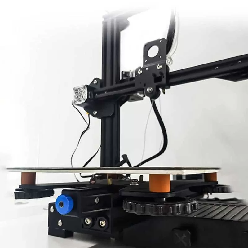 Amortisseurs en sillicone pour plateau d'impression Creality CR-10/CR-10S et Ender-3 Amortisseurs en sillicone pour plateau d'impression Creality CR-10/CR-10S et Ender-3