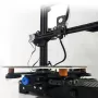 Amortisseurs en sillicone pour plateau d'impression Creality CR-10/CR-10S et Ender-3 Amortisseurs en sillicone pour plateau d'impression Creality CR-10/CR-10S et Ender-3