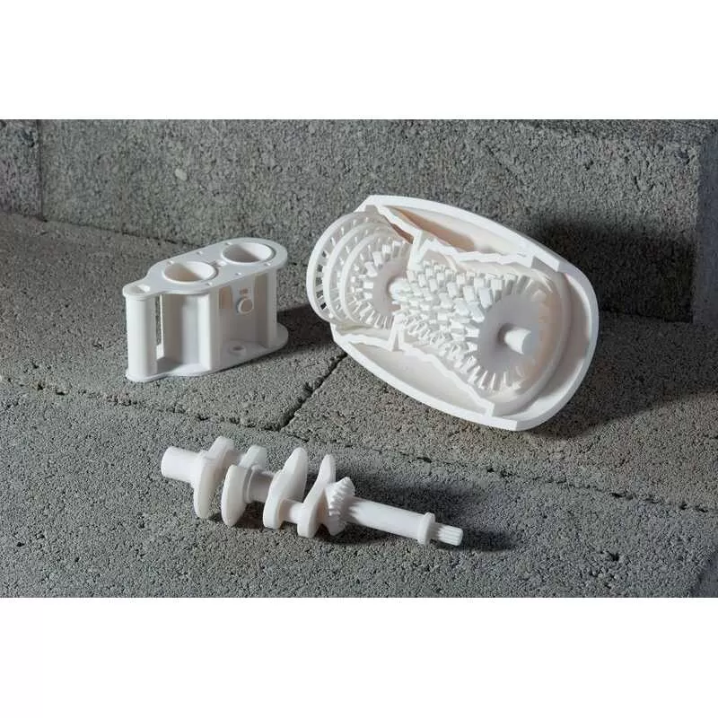 Pièces fonctionnelles Résine Formlabs Rigid 10K 1L Pièces fonctionnelles Résine Formlabs Rigid 10K 1L