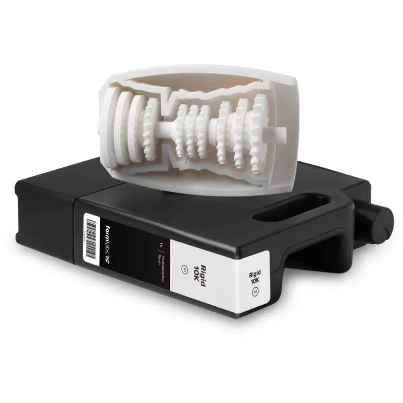 Cartouche résine Formlabs Rigid 10K 1L Cartouche résine Formlabs Rigid 10K 1L