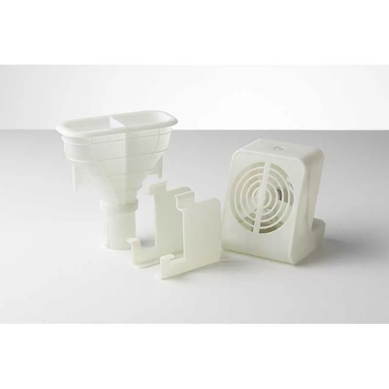 Pièces Résine Formlabs Rigid 4000 1L Pièces Résine Formlabs Rigid 4000 1L