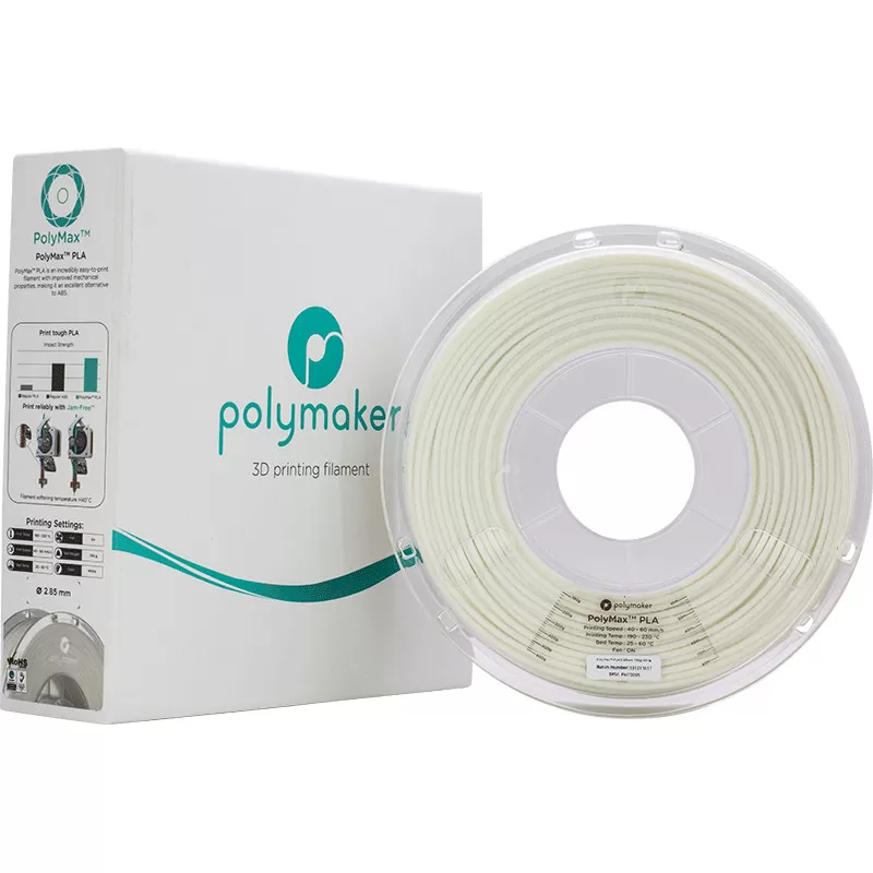 PolyMax_PLA_Blanc_2.85mm_5 PolyMax_PLA_Blanc_2.85mm_5
