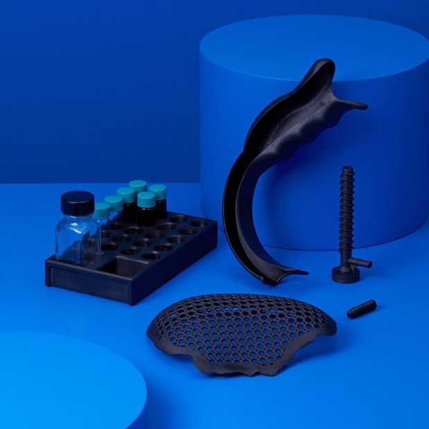 Cartouche résine Formlabs BioMed Noire 1L Cartouche résine Formlabs BioMed Noire 1L