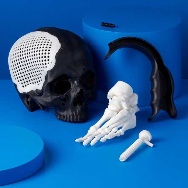 Résine Formlabs BioMed Noire 1L Résine Formlabs BioMed Noire 1L