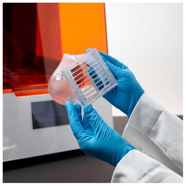 Résine Formlabs BioMed Clear Résine Formlabs BioMed Clear
