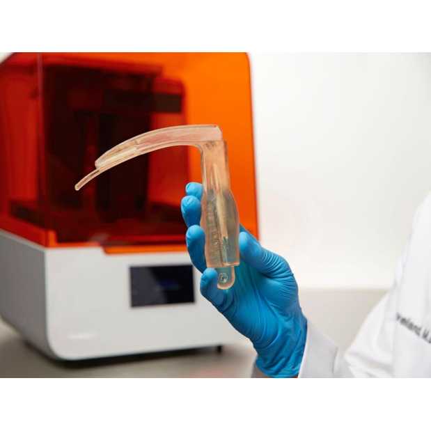 Formlabs Résine BioMed Ambre 1L Formlabs Résine BioMed Ambre 1L