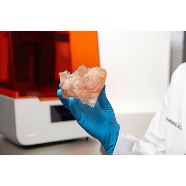 Formlabs Résine BioMed Ambre 1L Formlabs Résine BioMed Ambre 1L