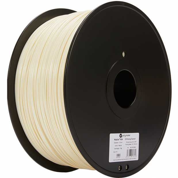 PolyLite ASA Naturel - 1.75mm - 3 kg