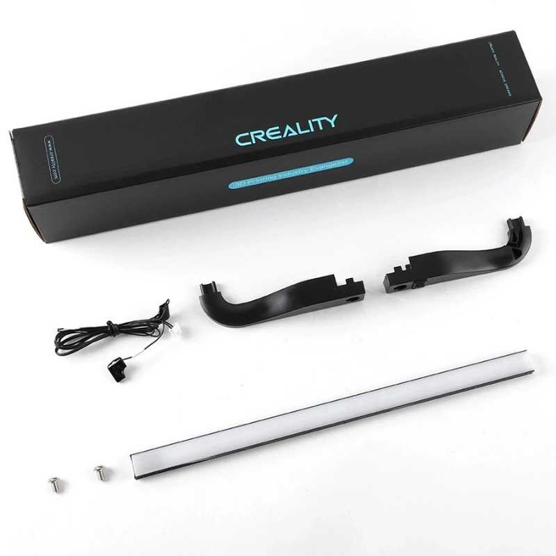 Barre d'éclairage LED pour Creality Ender 3 S1 & S1 Pro Barre d'éclairage LED pour Creality Ender 3 S1 & S1 Pro