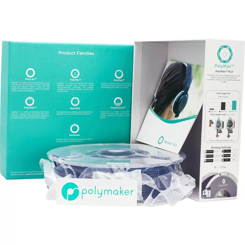 PolyMax_PLA_Bleu_2.85mm_4 PolyMax_PLA_Bleu_2.85mm_4