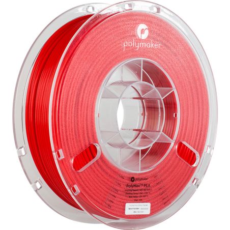 PolyMax Tough PLA Rouge - 2.85mm - 750 g