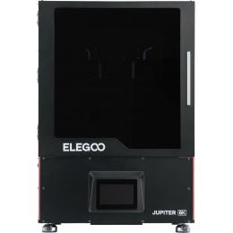 ELEGOO Mars 4 Imprimante 3D MSLA en Résine à Photopolymérisation UV avec  Écran LCD Monochrome 9K de 7 Pouces, Imprimante 3D Résine, Taille