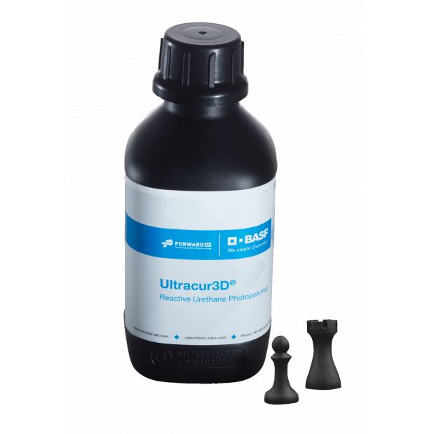 Ultracur3D® ST 80 B (Noire) BASF - 1000 ml
