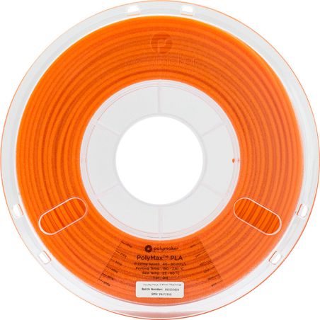 PolyMax Tough PLA Orange - 2.85mm - 750 g