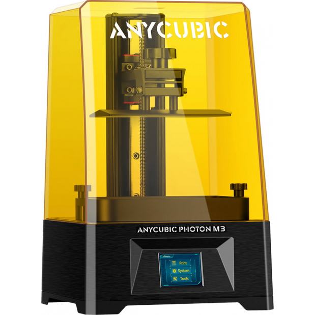 Achat Anycubic Photon M3 - Imprimante 3D résine 4K rapide - Polyfab3D