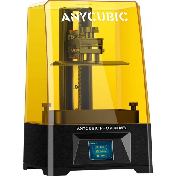 Imprimante 3D résine ANYCUBIC Photon M3 4K