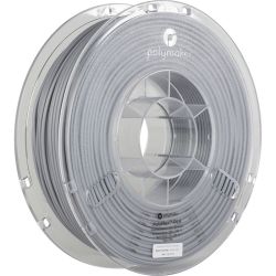 Achat PLA Ultimaker Argent - 2.85mm - 750g - Polyfab3D