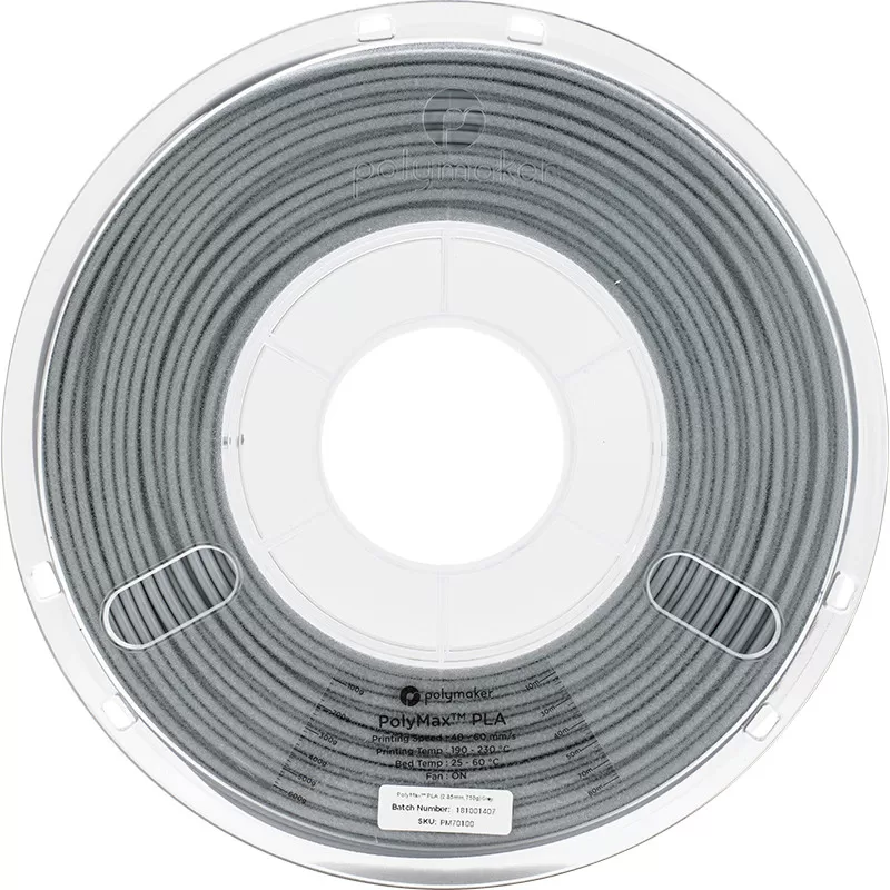 PolyMax_PLA_Gris_2.85mm_2 PolyMax_PLA_Gris_2.85mm_2
