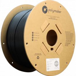 PolyLite PETG Noir - 1.75mm - 3 kg - Polyfab3D