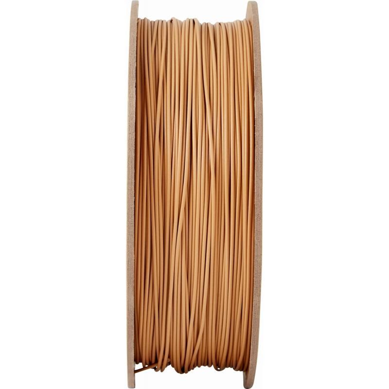 FILAMENT BOIS Wood Brun 1.75 MM PAR 10 MÈTRES