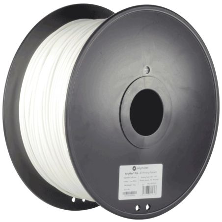 PolyMax Tough PLA Blanc - 2.85mm - 3 kg