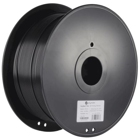 PolyMax Tough PLA Noir - 2.85mm - 3 kg