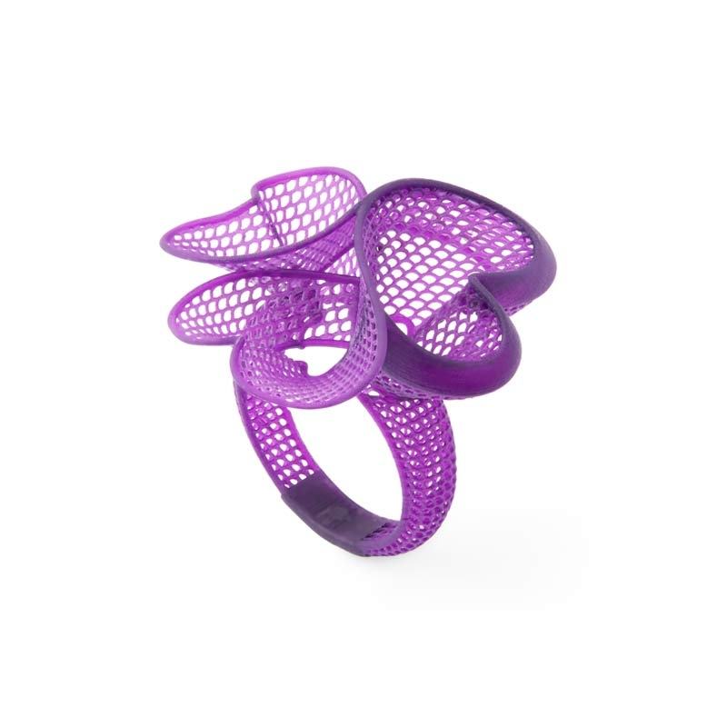 CES 2021] Formlabs lance une résine pour le moulage des bijoux en 3D