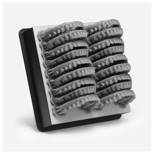 Résine pour aligners dentaire - Résine Formlabs Draft V2 1L