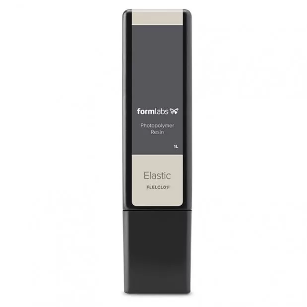 Résine Formlabs Elastic 50A 1L