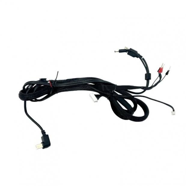 Câble alimentation machine et Speeder pad, FLSUN V400