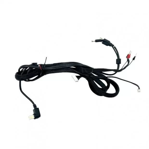 Câble alimentation machine et Speeder pad, FLSUN V400
