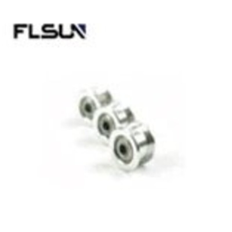 Lot de 3 roues pour FLSUN V400 Lot de 3 roues pour FLSUN V400