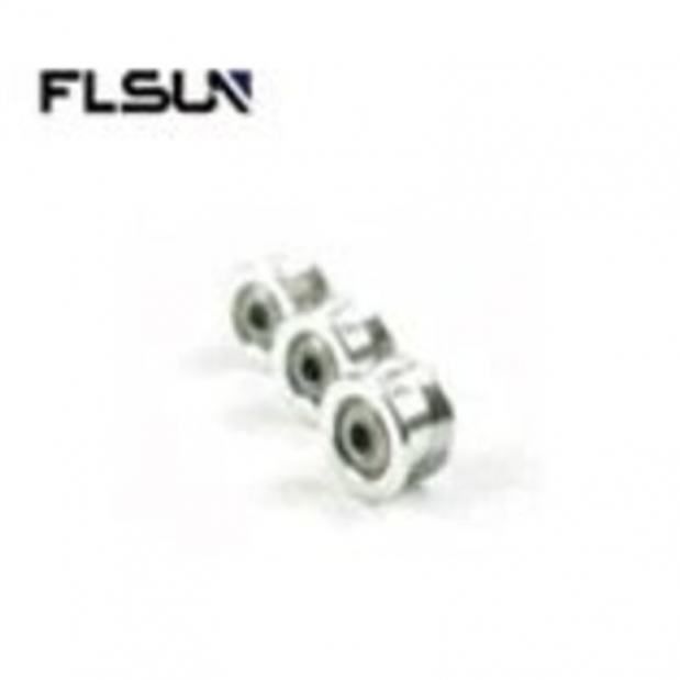 Lot de 3 roues pour FLSUN V400 / Super Racer