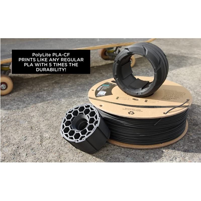 PLA renforcé - Bobine filament PLA renforcé - Polyfab3D