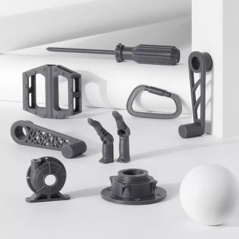Application résine Formlabs Tough 2000 1L Application résine Formlabs Tough 2000 1L
