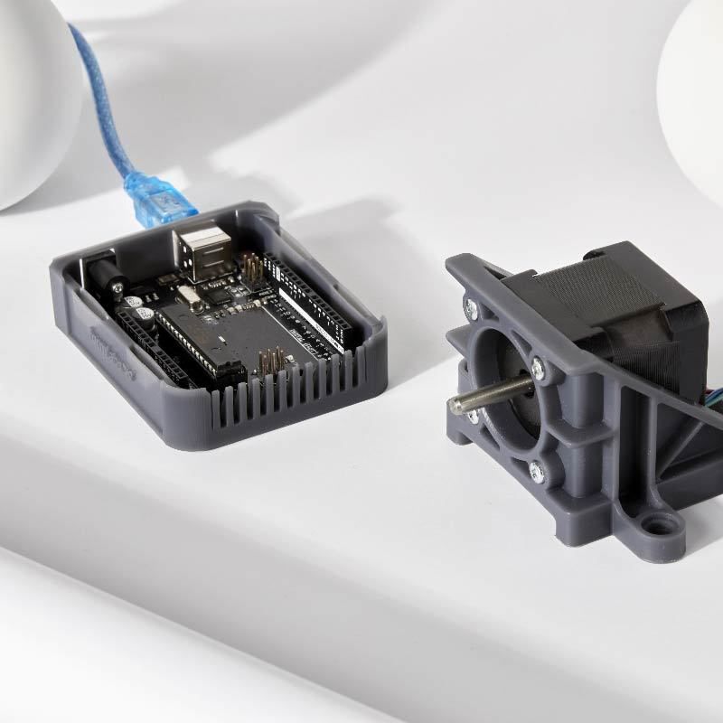 Résine Formlabs Tough 2000 1L Résine Formlabs Tough 2000 1L
