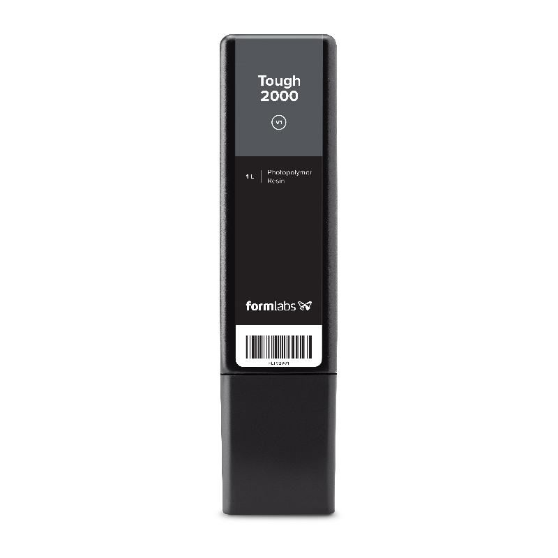 Résine Formlabs Tough 2000 1L Résine Formlabs Tough 2000 1L